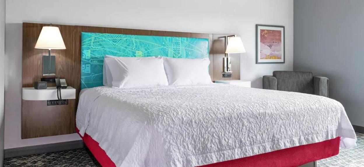Hampton Inn West Wichita Goddard Esterno foto
