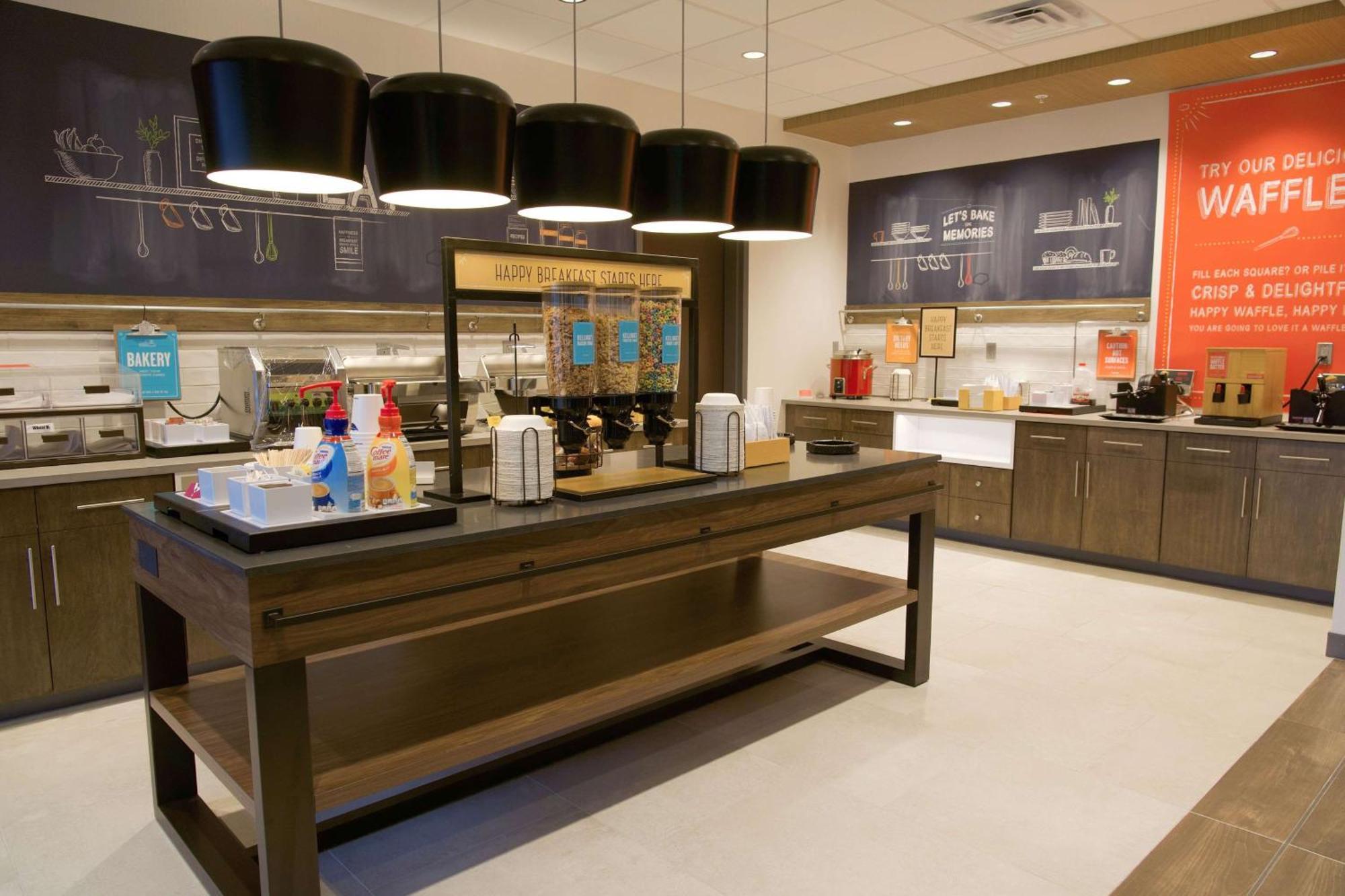 Hampton Inn West Wichita Goddard Esterno foto
