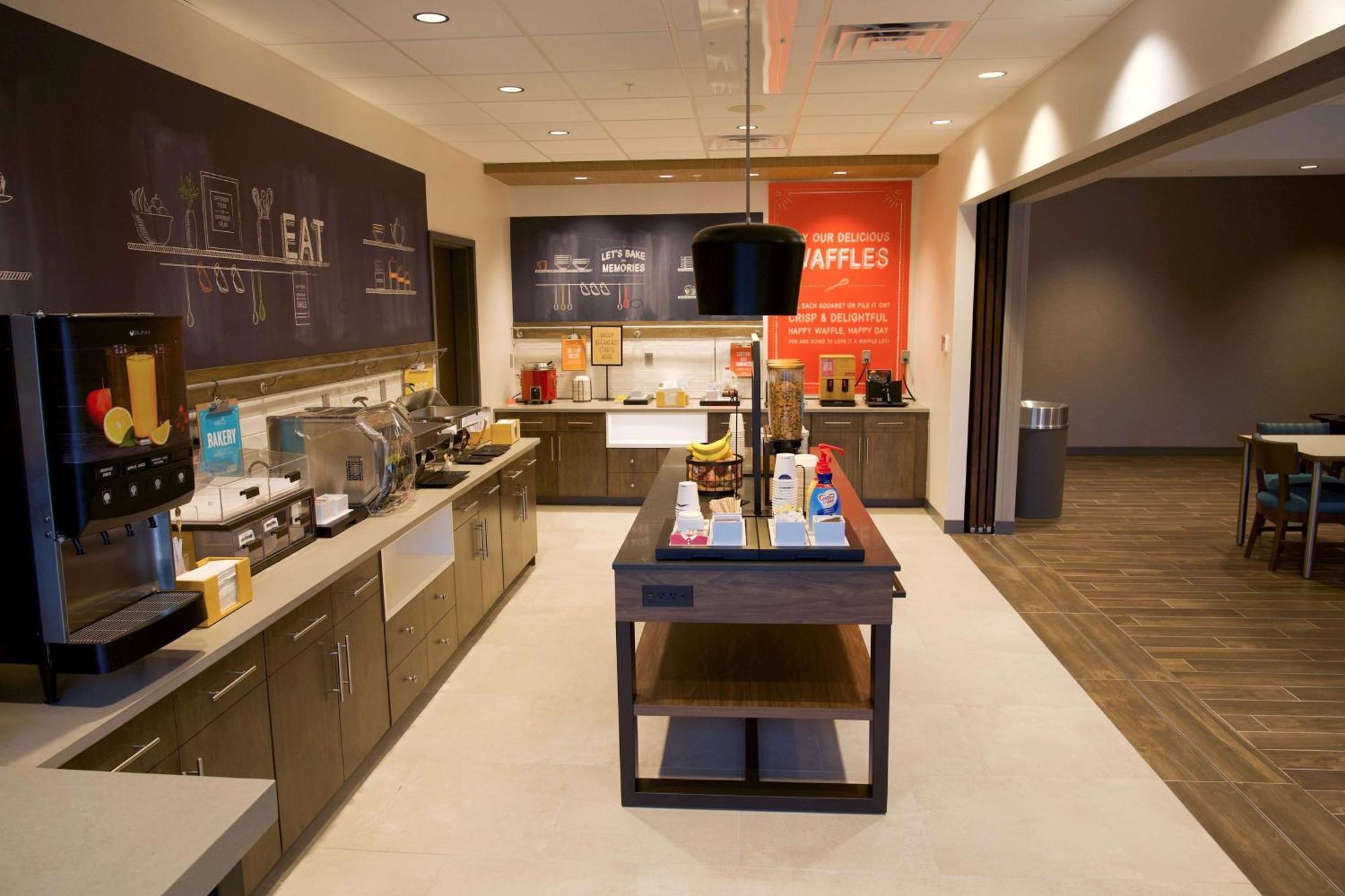 Hampton Inn West Wichita Goddard Esterno foto